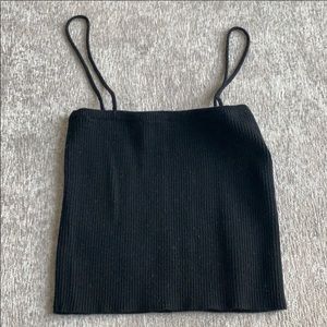 Brandy spaghetti tank